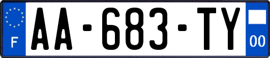 AA-683-TY