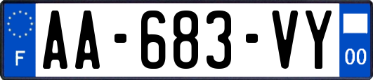 AA-683-VY