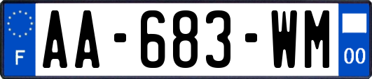 AA-683-WM