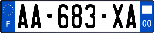 AA-683-XA