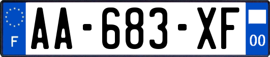 AA-683-XF