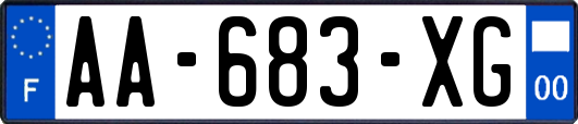 AA-683-XG