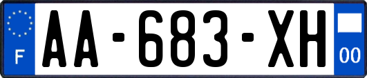 AA-683-XH