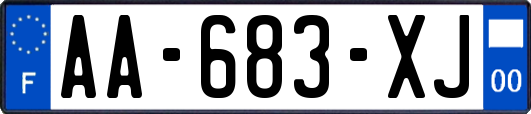 AA-683-XJ