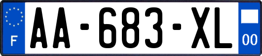 AA-683-XL