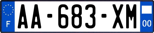 AA-683-XM