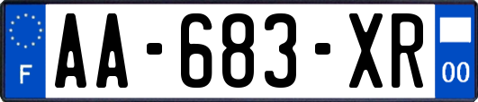 AA-683-XR