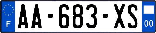 AA-683-XS