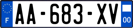 AA-683-XV