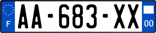 AA-683-XX