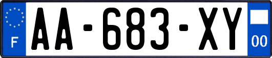 AA-683-XY