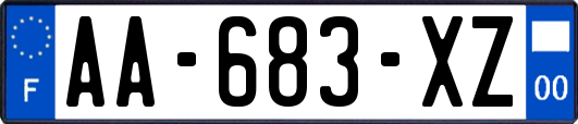 AA-683-XZ