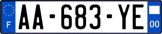 AA-683-YE