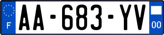 AA-683-YV