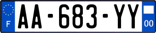 AA-683-YY