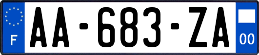 AA-683-ZA