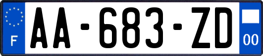 AA-683-ZD