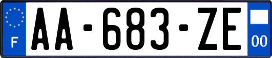 AA-683-ZE