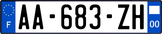 AA-683-ZH