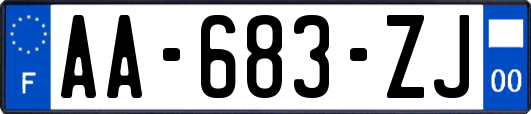 AA-683-ZJ