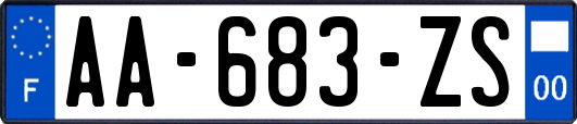 AA-683-ZS