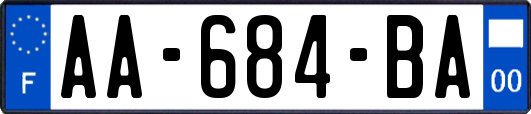 AA-684-BA