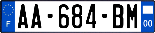 AA-684-BM