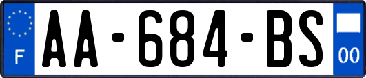 AA-684-BS
