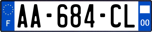 AA-684-CL
