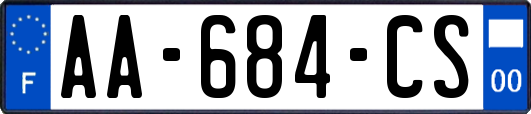 AA-684-CS