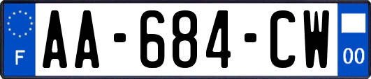 AA-684-CW