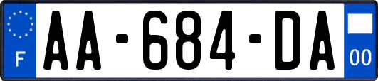 AA-684-DA