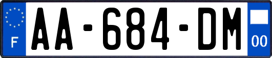 AA-684-DM