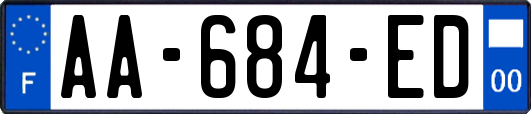 AA-684-ED