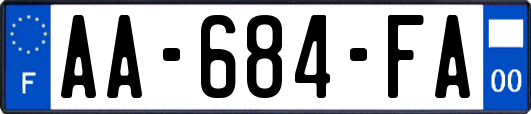 AA-684-FA