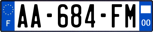 AA-684-FM