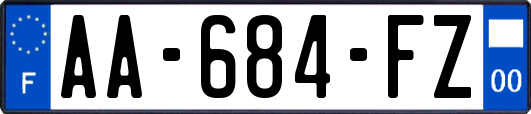 AA-684-FZ