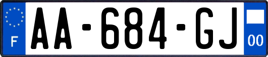 AA-684-GJ