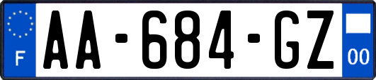 AA-684-GZ