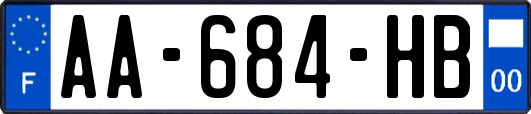 AA-684-HB