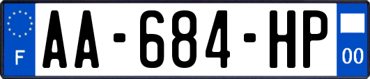 AA-684-HP