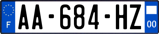 AA-684-HZ