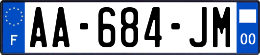 AA-684-JM