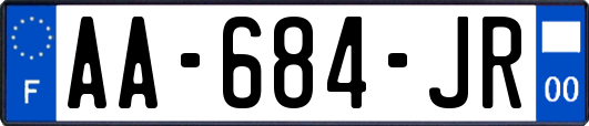 AA-684-JR