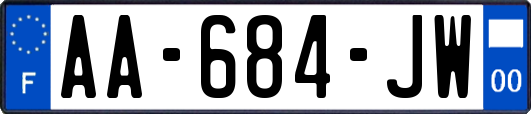 AA-684-JW