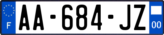 AA-684-JZ