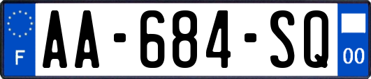 AA-684-SQ