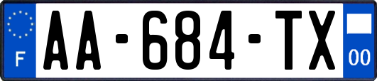 AA-684-TX