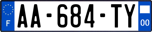 AA-684-TY