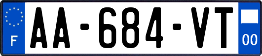 AA-684-VT